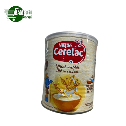 CERELAC BOITE 400G