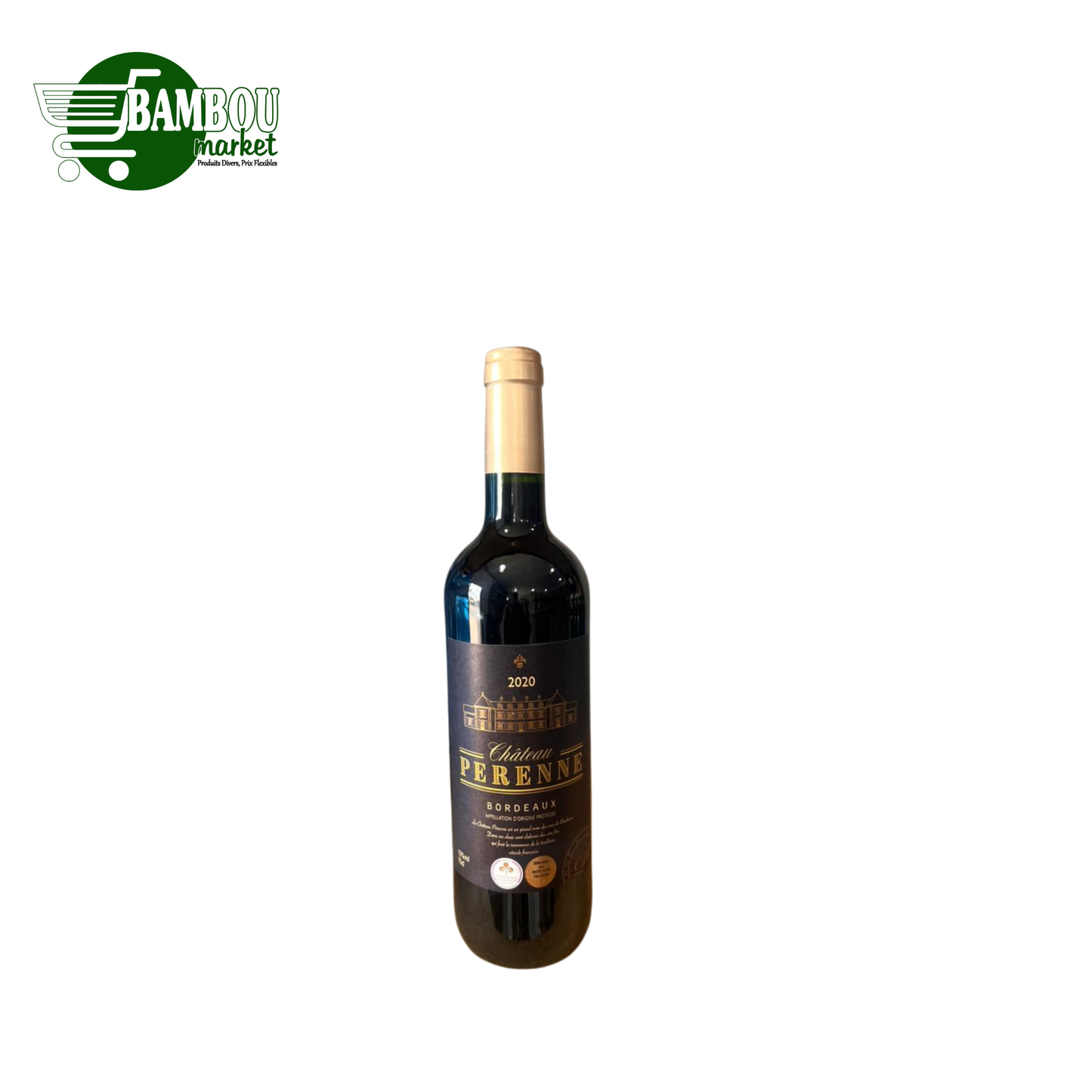 VIN ROUGE CHATEAU PERENNE