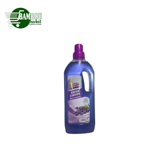 SUPER CLEAN VAISSELLE LAVANDE 1L