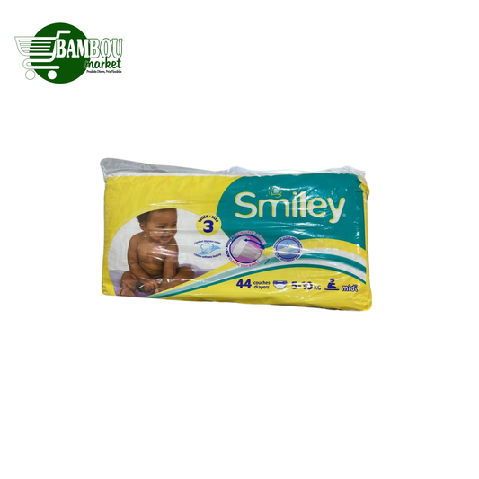 COUCHE SMILEY STANDAR N3