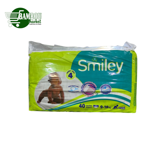 COUCHE SMILEY STANDAR N4
