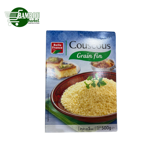 COUSCOUS FIN BELL FRANCE 500G