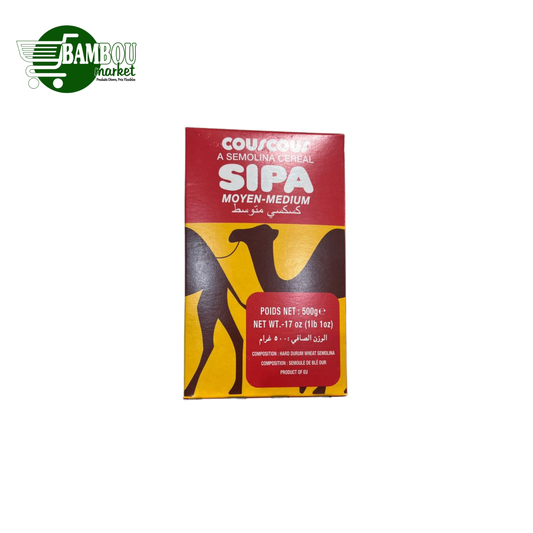 COUSCOUS SIPA 500G