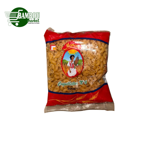 PATE ALIMTAIRE COQUILLETTES MAMAN 200g