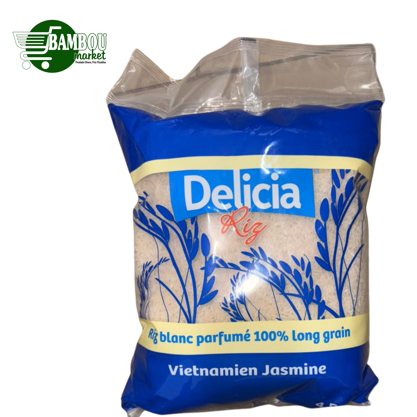 RIZ DELICIA BLEU 4,5KG