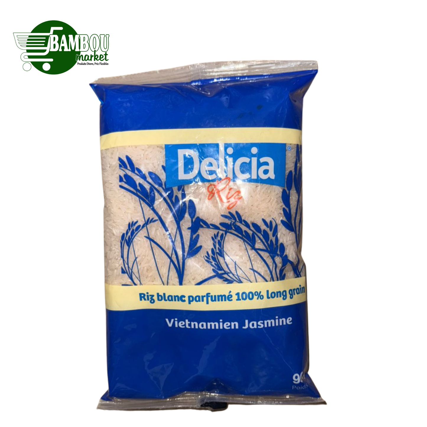 RIZ DELICIA BLUE 900g
