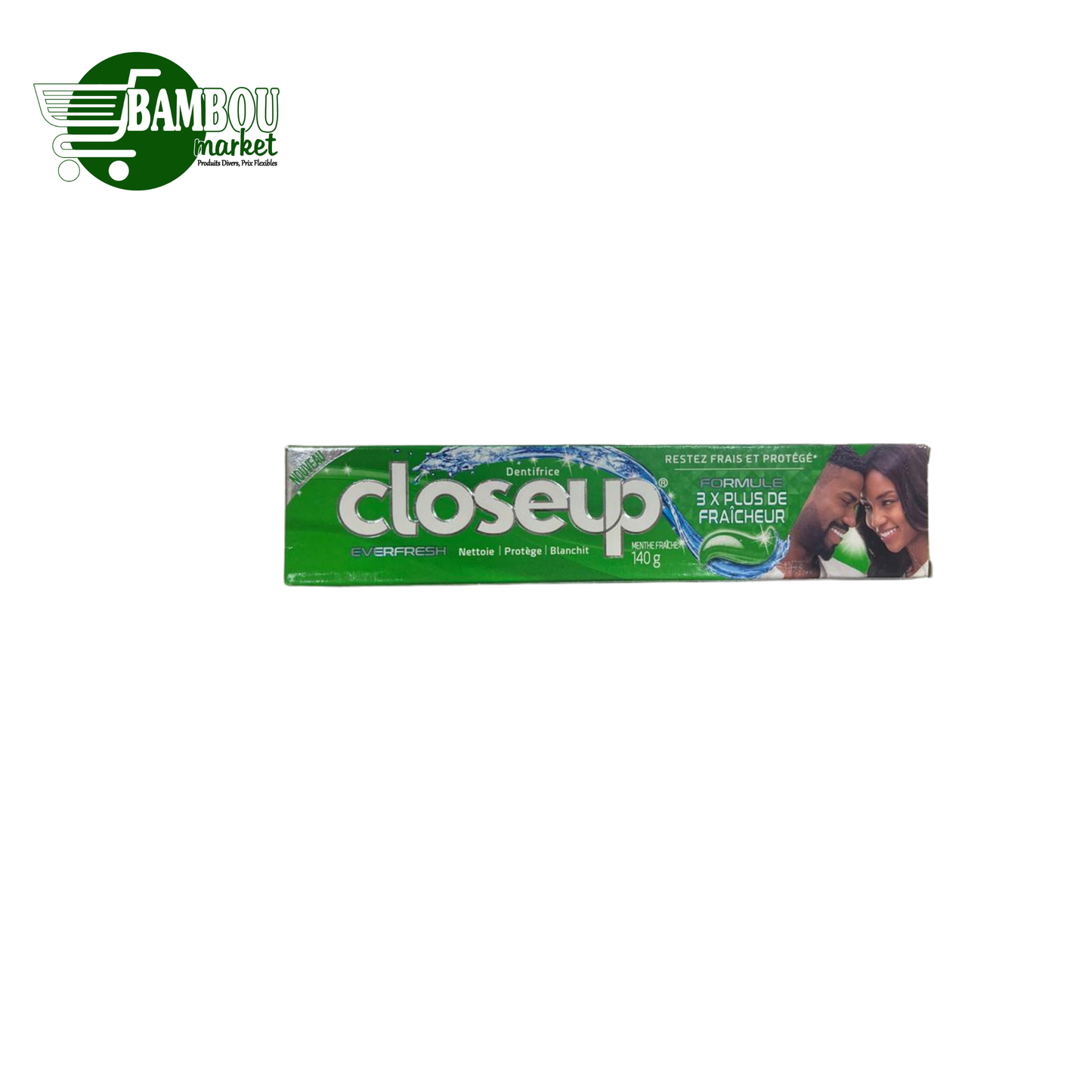 DENTIFRICE CLOSEUP 140G
