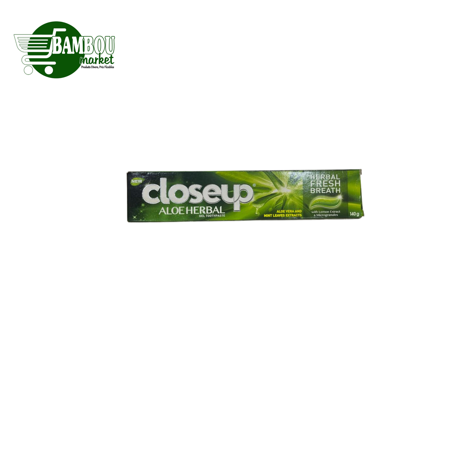 DENTIFRISE CLOSE UP HERBAL 140G