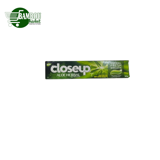 DENTIFRISE CLOSE UP HERBAL 140G