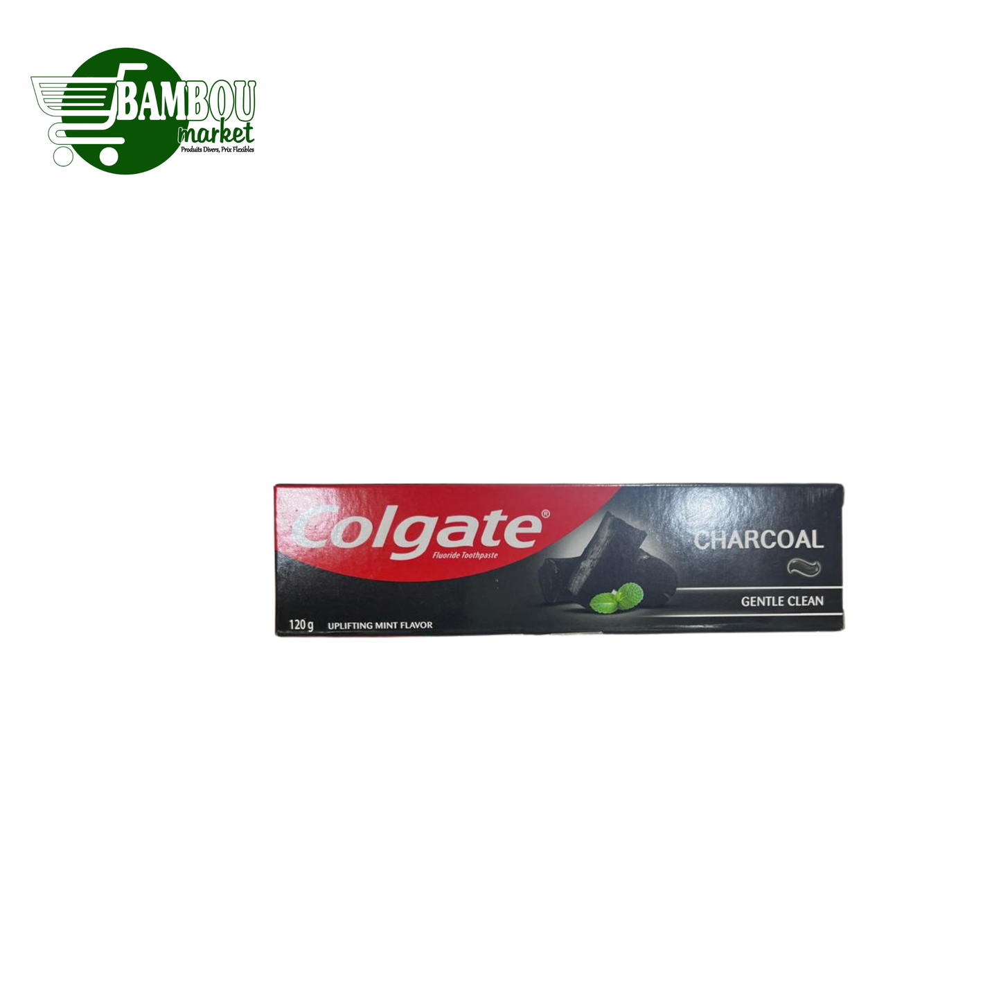 DENTIFRICE COLGATE CHARCOAL 120g