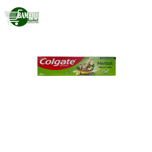 DENTIFRICE COLGATE HERBAL 140G