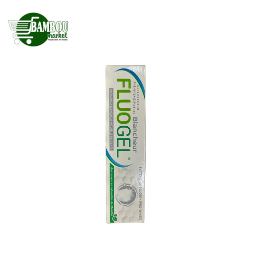 DENTIFRICE FLUOGEL BLANCHEUR 75ML