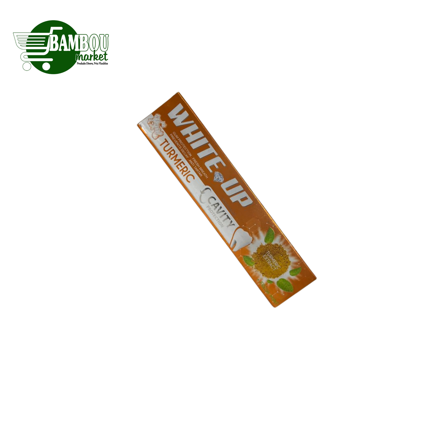 DENTIFRICE WHITE UP 100G