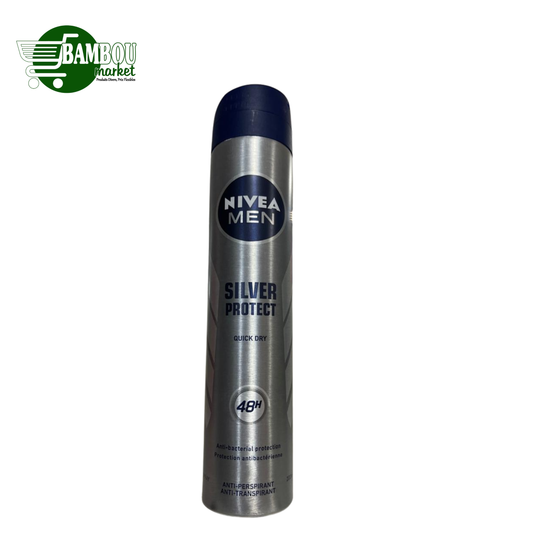 DEODORANT NIVEA MEN SILVER PROTECT