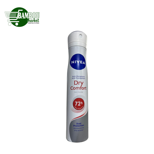 DEO NIVEA DRY COMFORT 200ML
