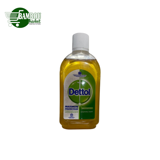 DETTOL ANTISEPTIC LIQUIDE 250ML