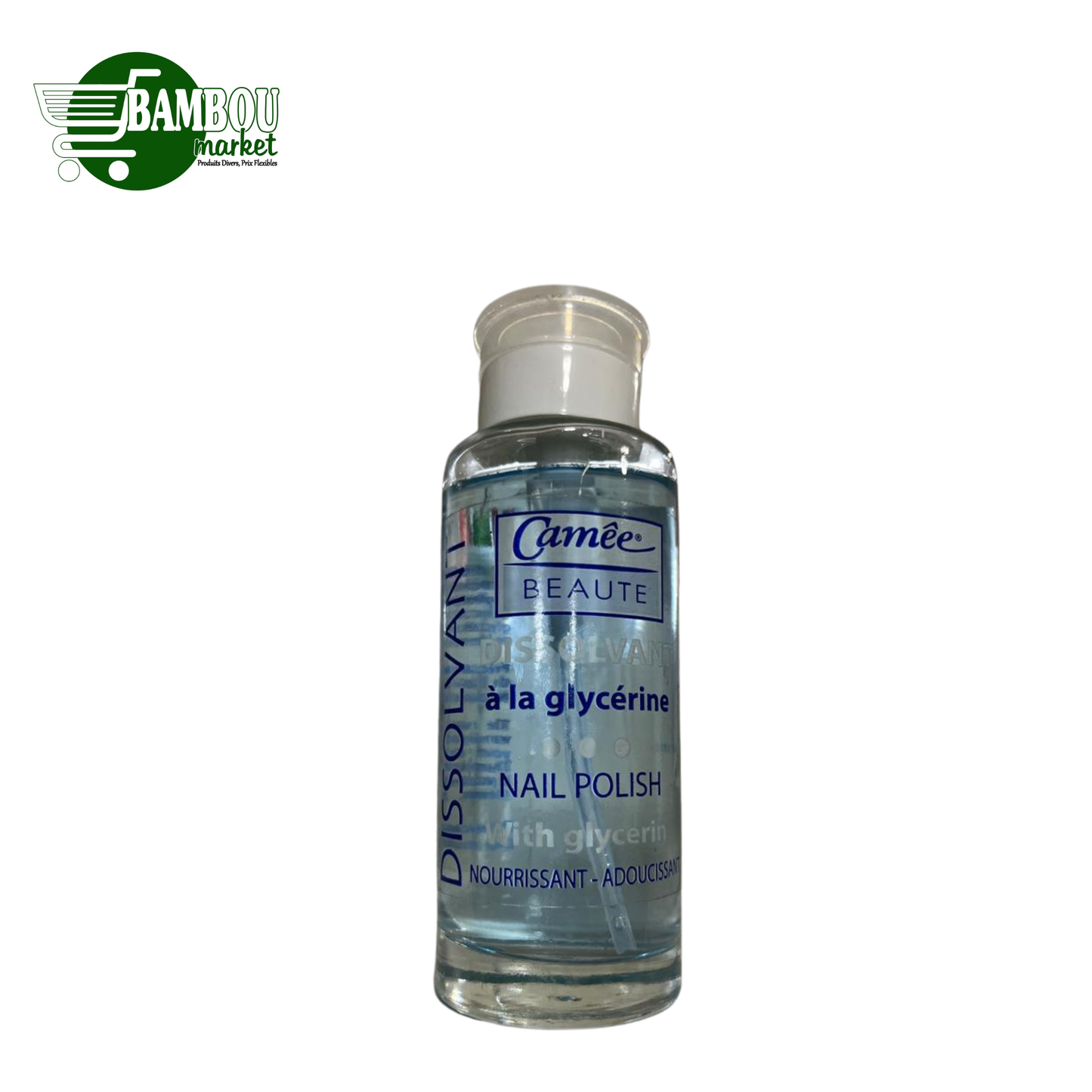 DISSOLVANT CAMEE AMANDE DOUCE 250ML