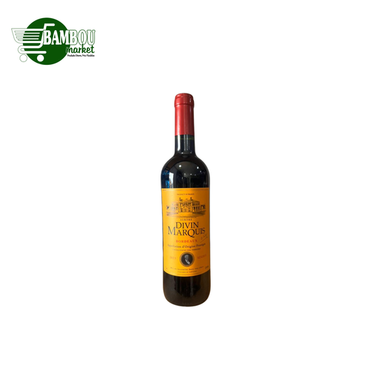 VIN ROUGE DIVIN MARQUIS