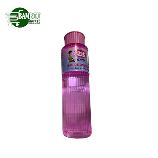 EDC 23 BEBE ROSE 250ML