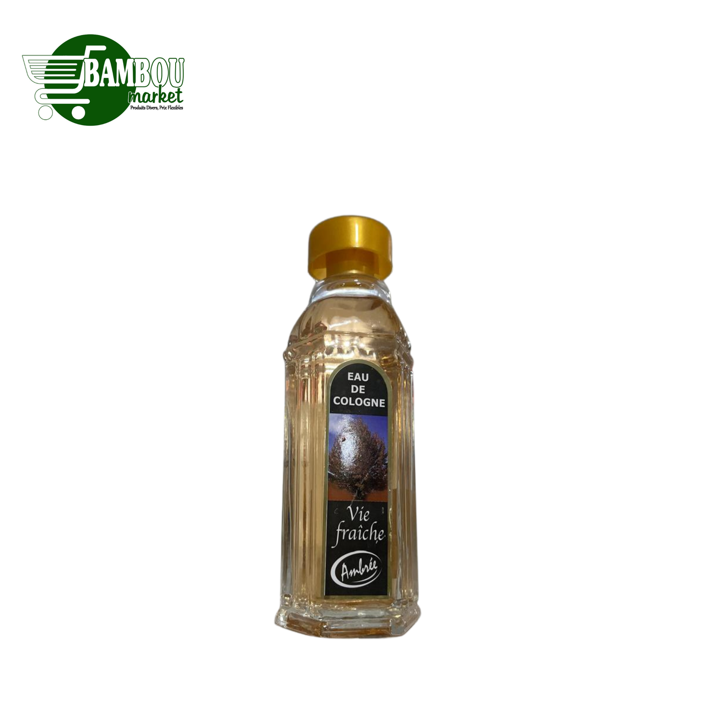 EDC VIE FRAICHE AMBREE 250ML