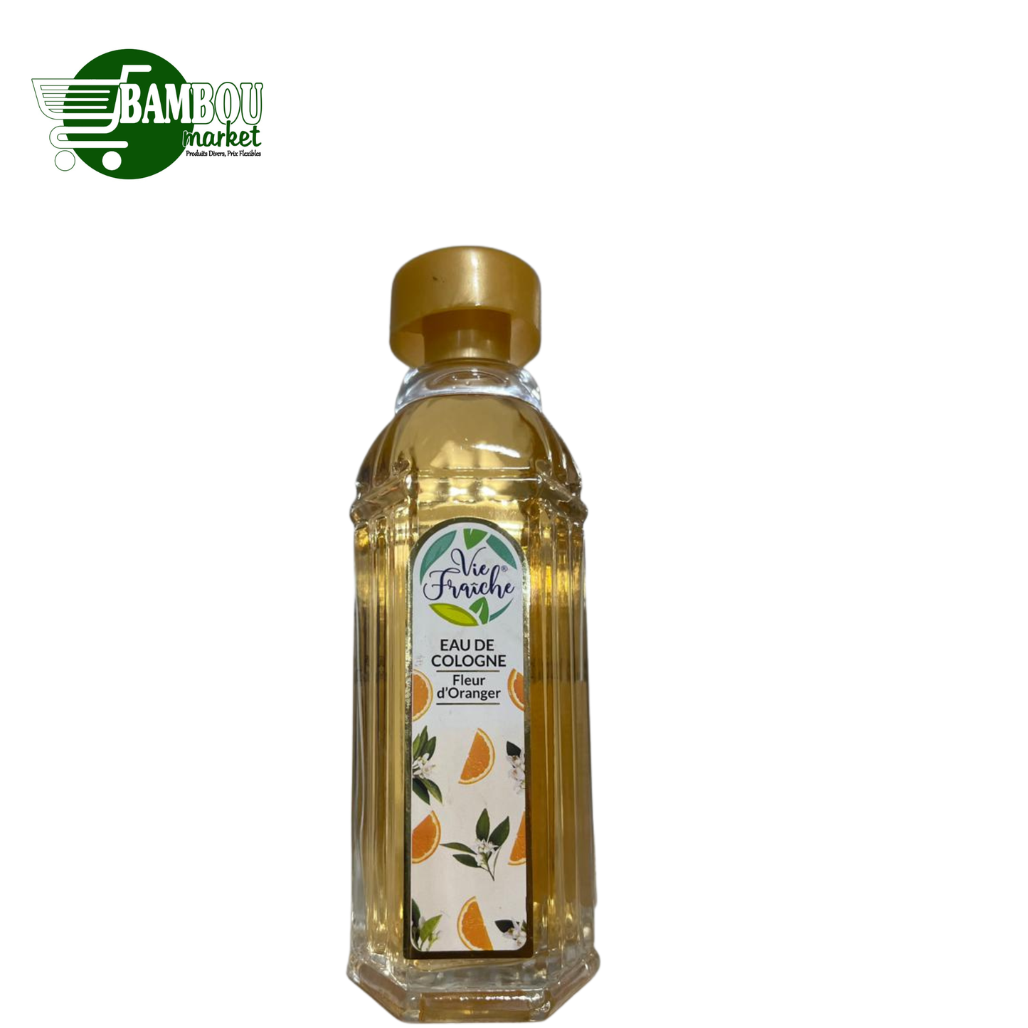 EDC VIE FRAICHE FLEUR D.ORAHGER 250ML