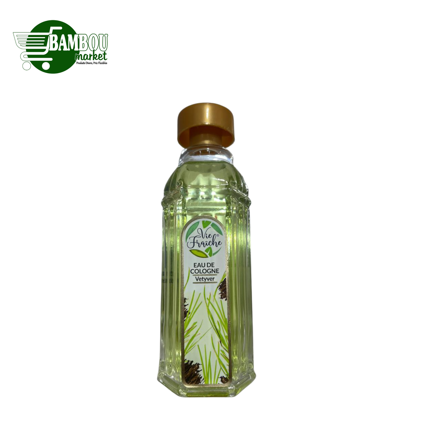 EDC VIE FRAICHE VETYVER 250ML