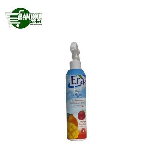 DESODORISANT ERA MANGUE FRAMBOISE 400ML