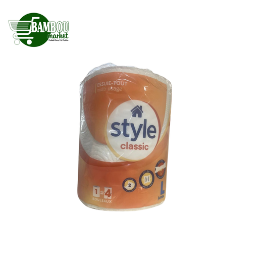 ESSUIE-TOUT SANS SOCLE STYLE CLASSIC