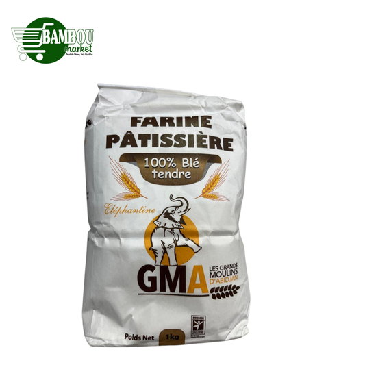 FARINE PATISSIERE GMA 1KG