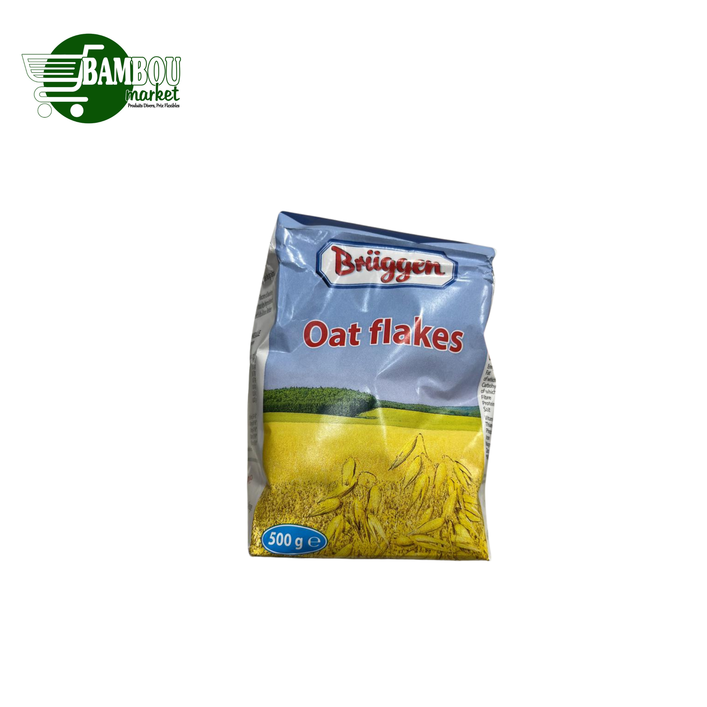 FLOCON D'AVOINE BRUGGEN