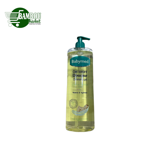 GEL LAVANT DOUCEUR BABYMED 800ML