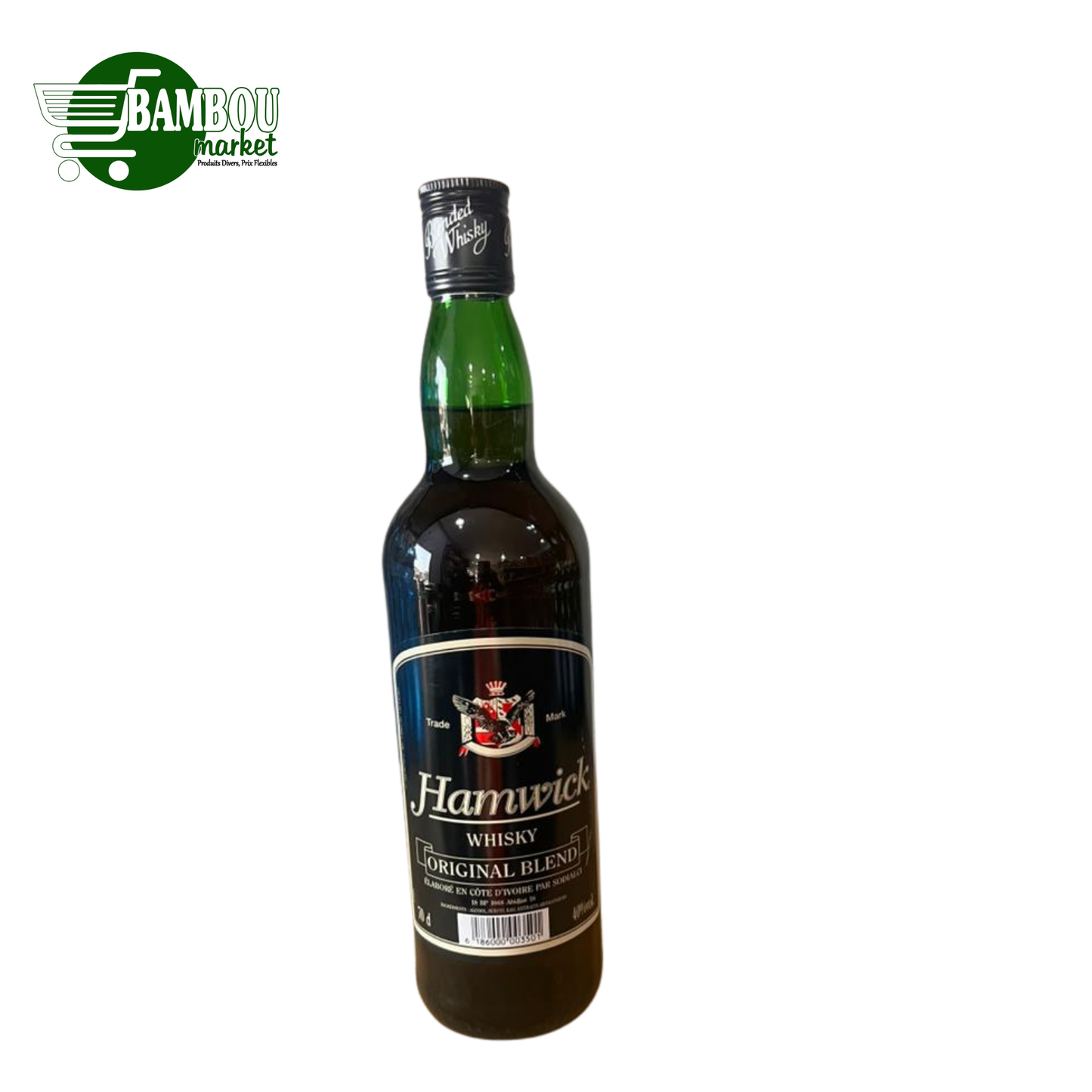 WHISKY HAMWICK