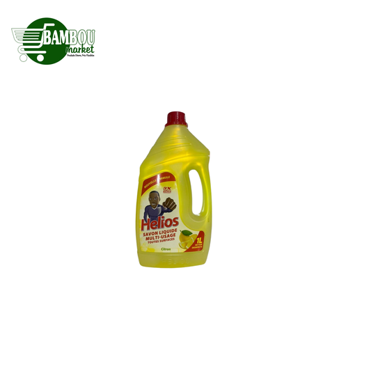 SAVON LIQUIDE HELIOS CITRON 1L