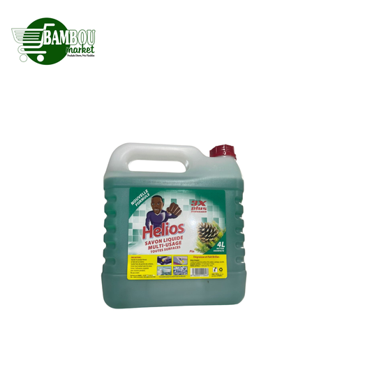 SAVON LIQUIDE HELIOS PIN 4L