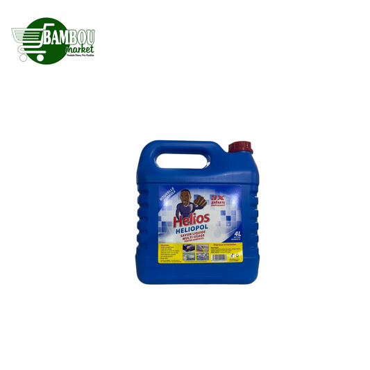 SAVON LIQUIDE HELIOS HELIOPOL 4L