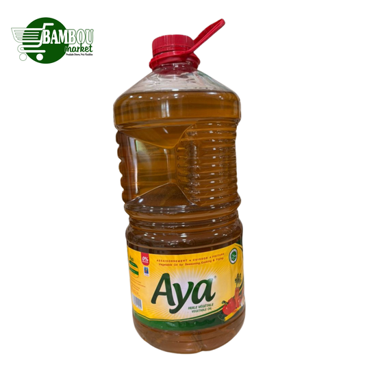 HUILE AYA 5L