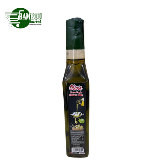 HUILE D'OLIVE EXTRA VIRGIN OLIVIA 500ML