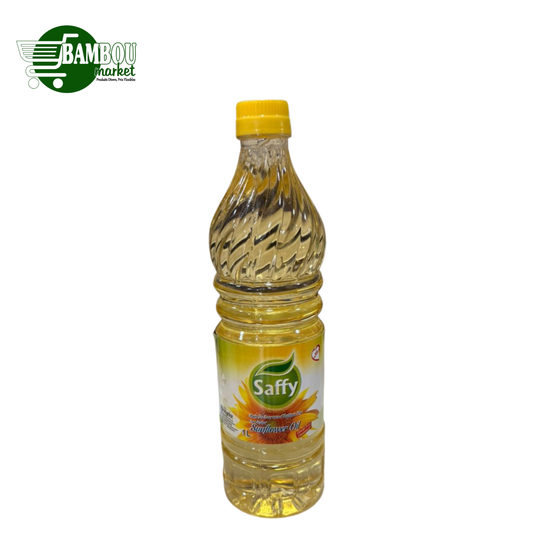 HUILE DE TOURNESOL SAFFY 1L