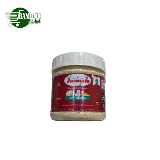 JASMATE RIZ-SOUCHET 300G
