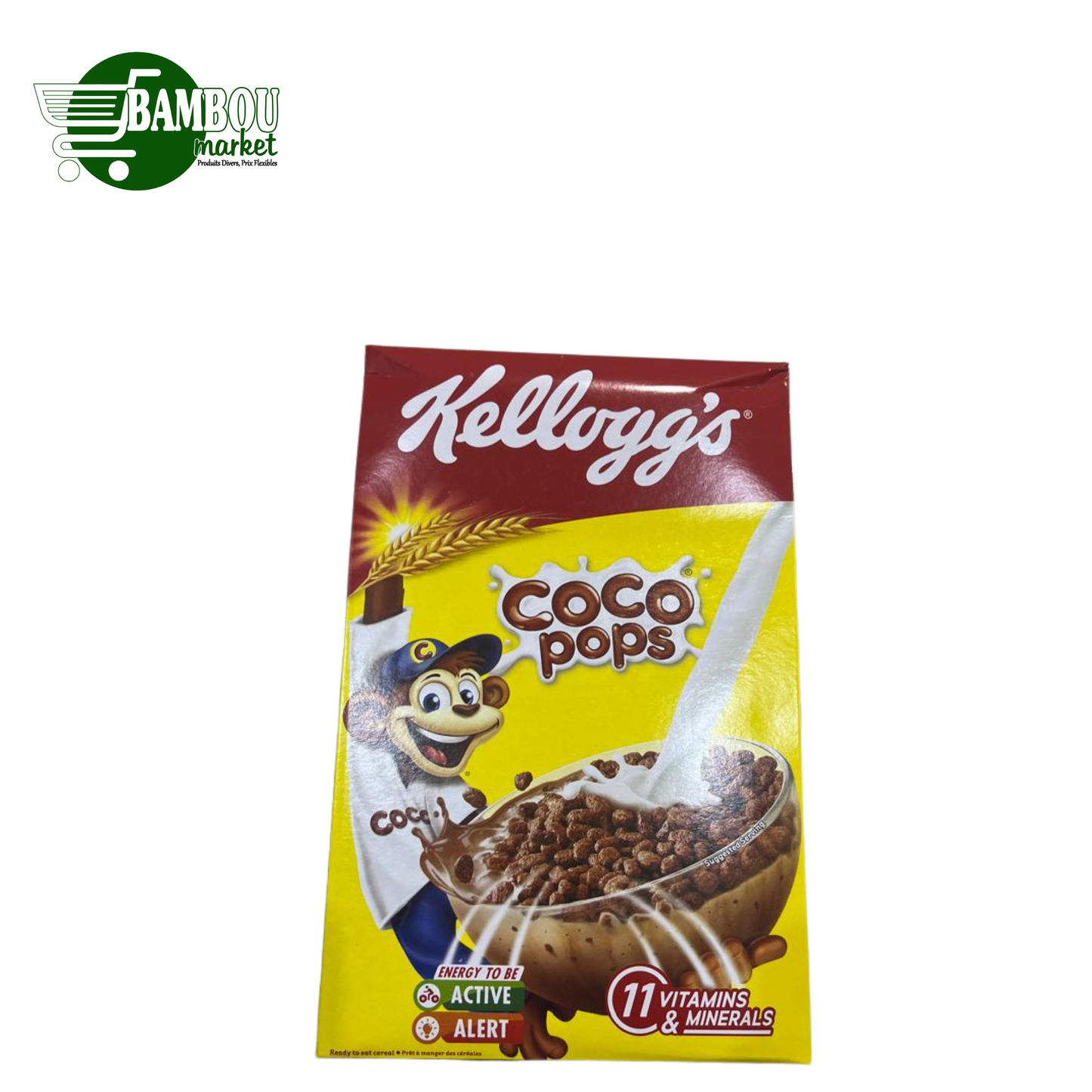 KELLOGGS COCO POPS 400G