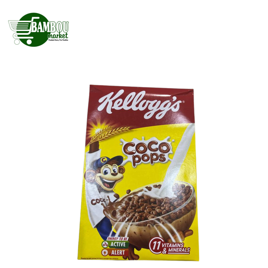 KELLOGGS COCO POPS 400G