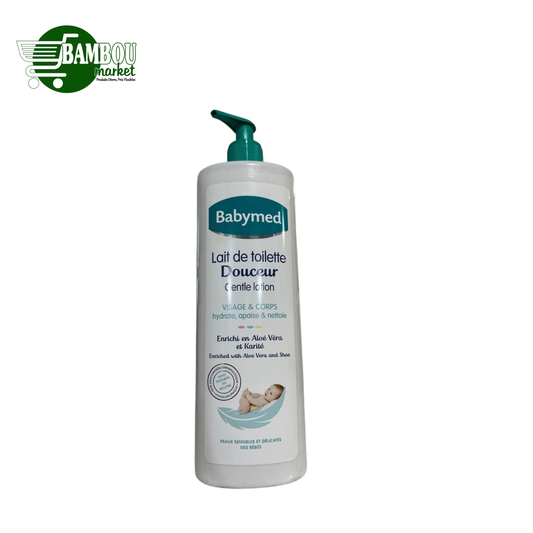 POMMADE BABYMED 800ML