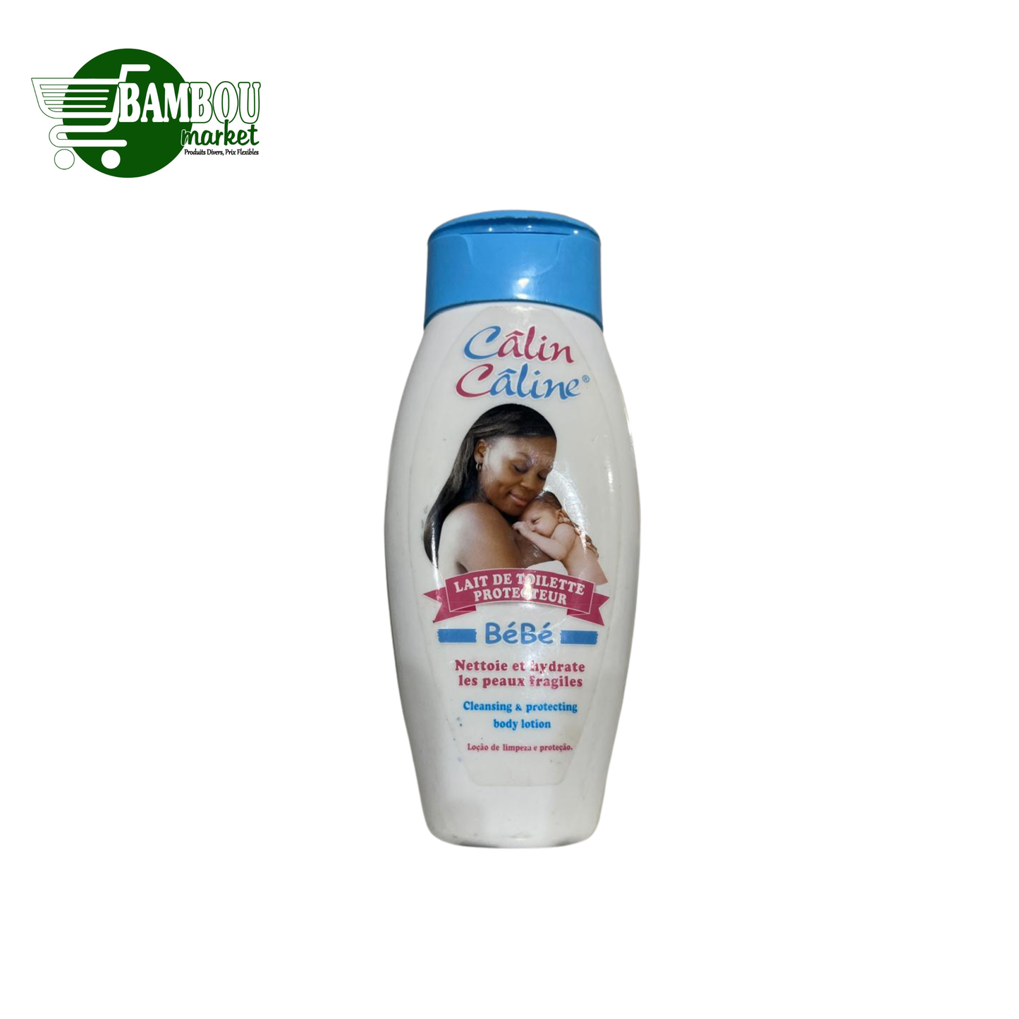 LAIT CALIN CALINE BLEU 250ML