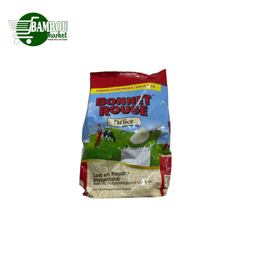 BONNET ROUGE DELICE SACHET 350G