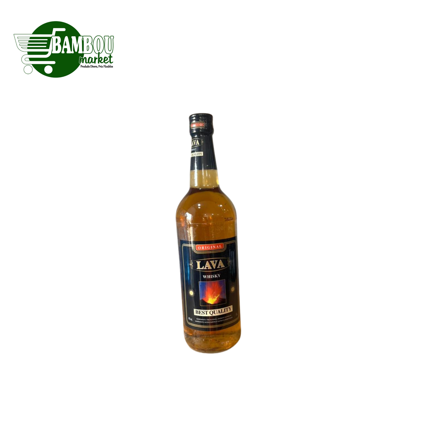 WHISKY LAVA 1 L