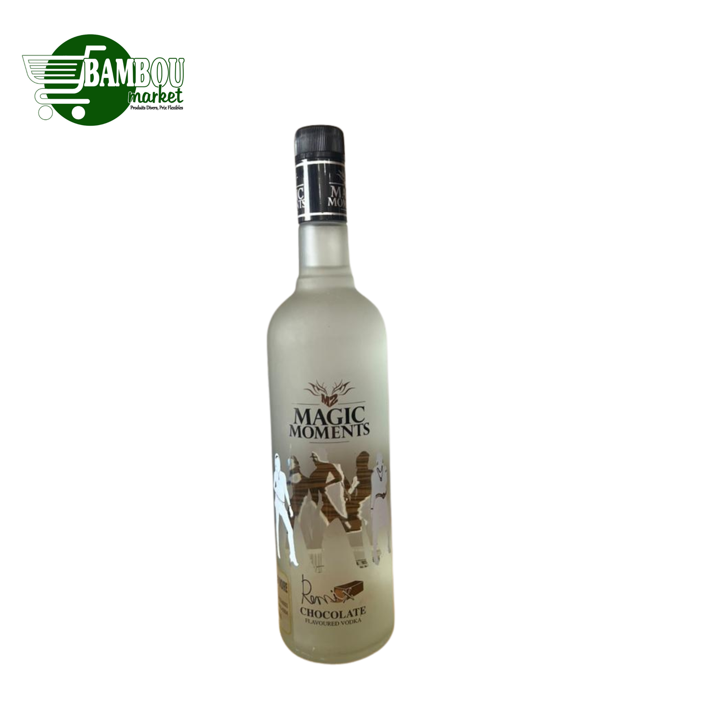 VODKA MAGIC MOMENTS CHOCOLATE 1L