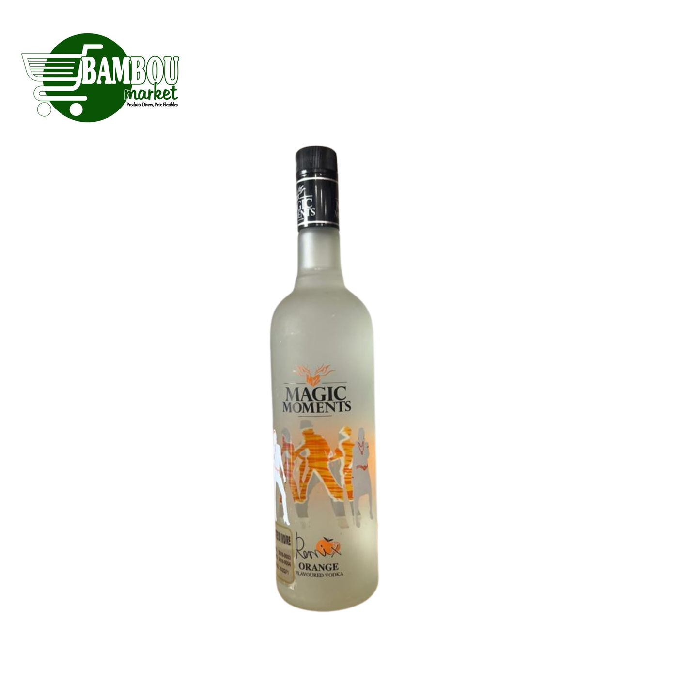 MAGIC MOMENTS REMIX ORANGE VODKA 1L