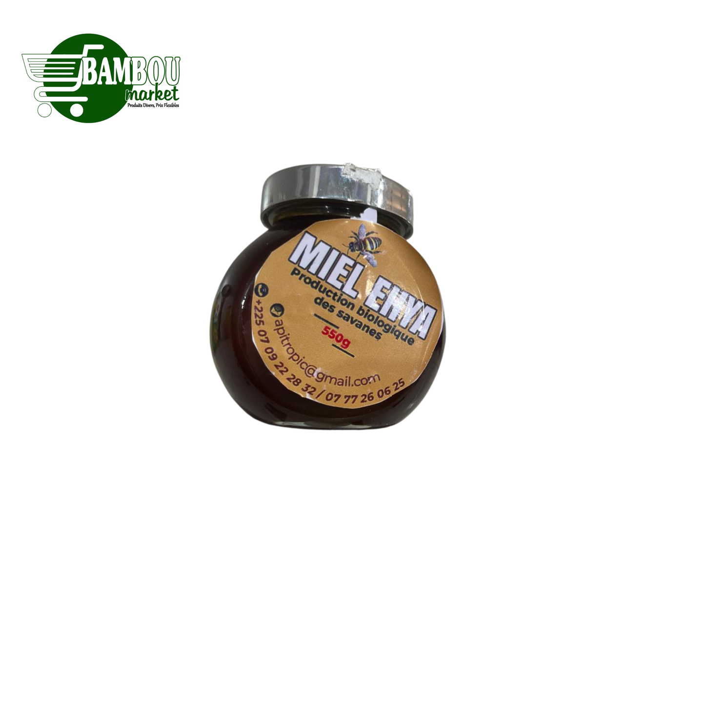 MIEL EHYA 550G