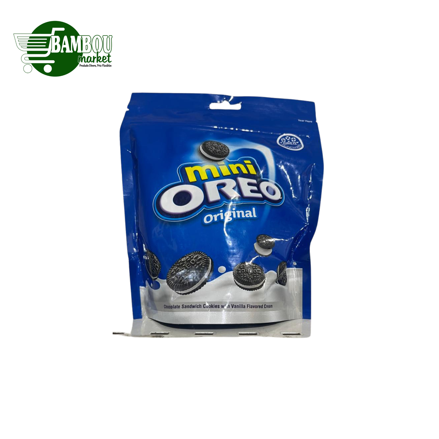 BISCUIT OREO SACHET