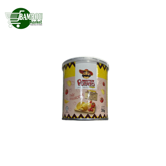 MISTER POTATO TOMATO 35G